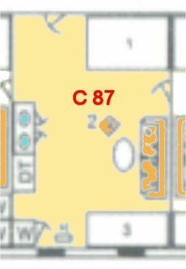 Cabine C87